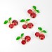 Nail Art Decorations Box with Cherry rhinestones Декорация за нокти 30 броя